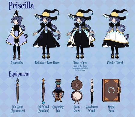 Priscilla
